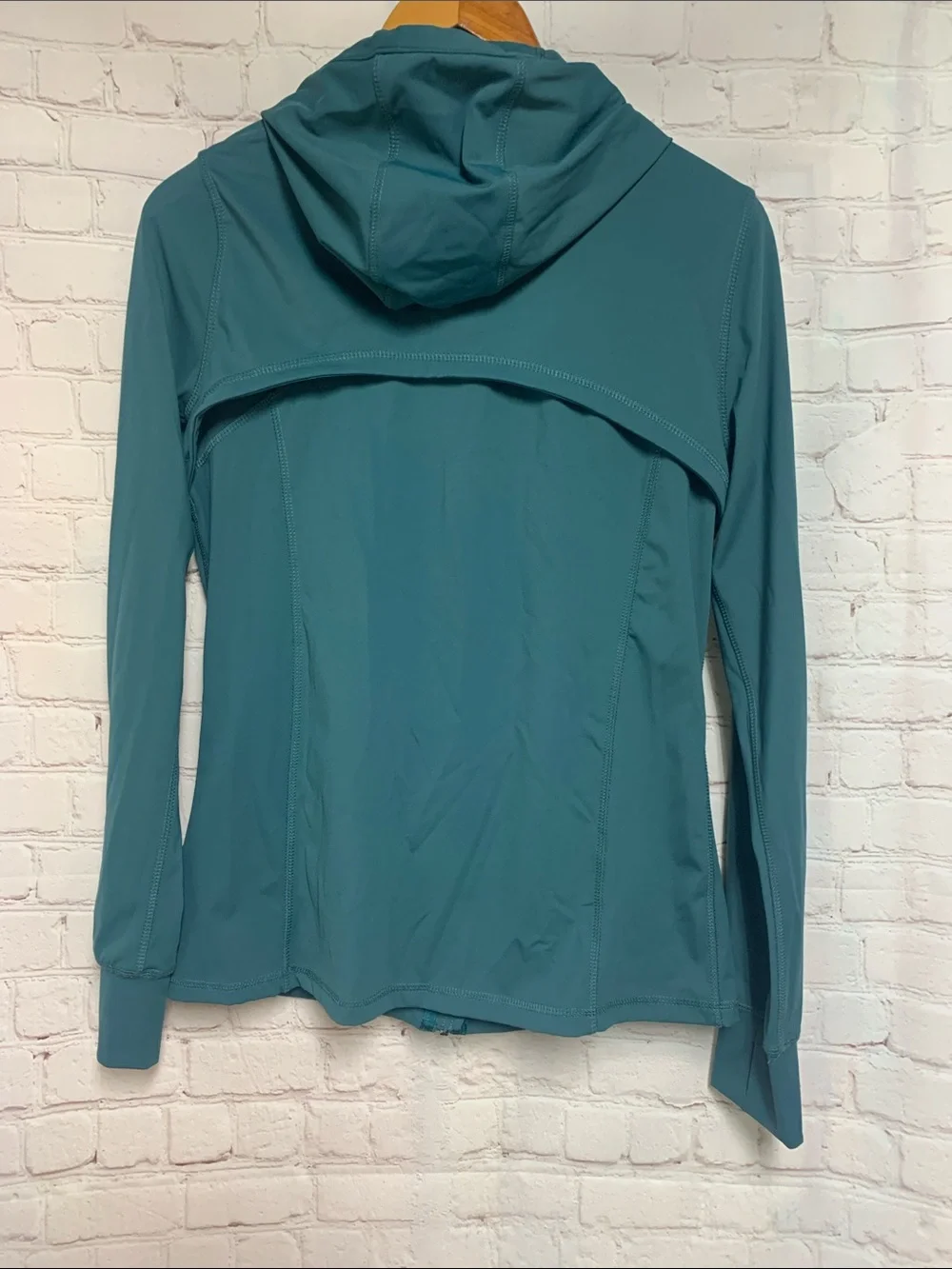 Kimes Ranch Performance Jacket in Teal Size L - Picture 6 of 6